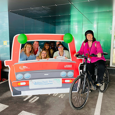 Challenge mobilité